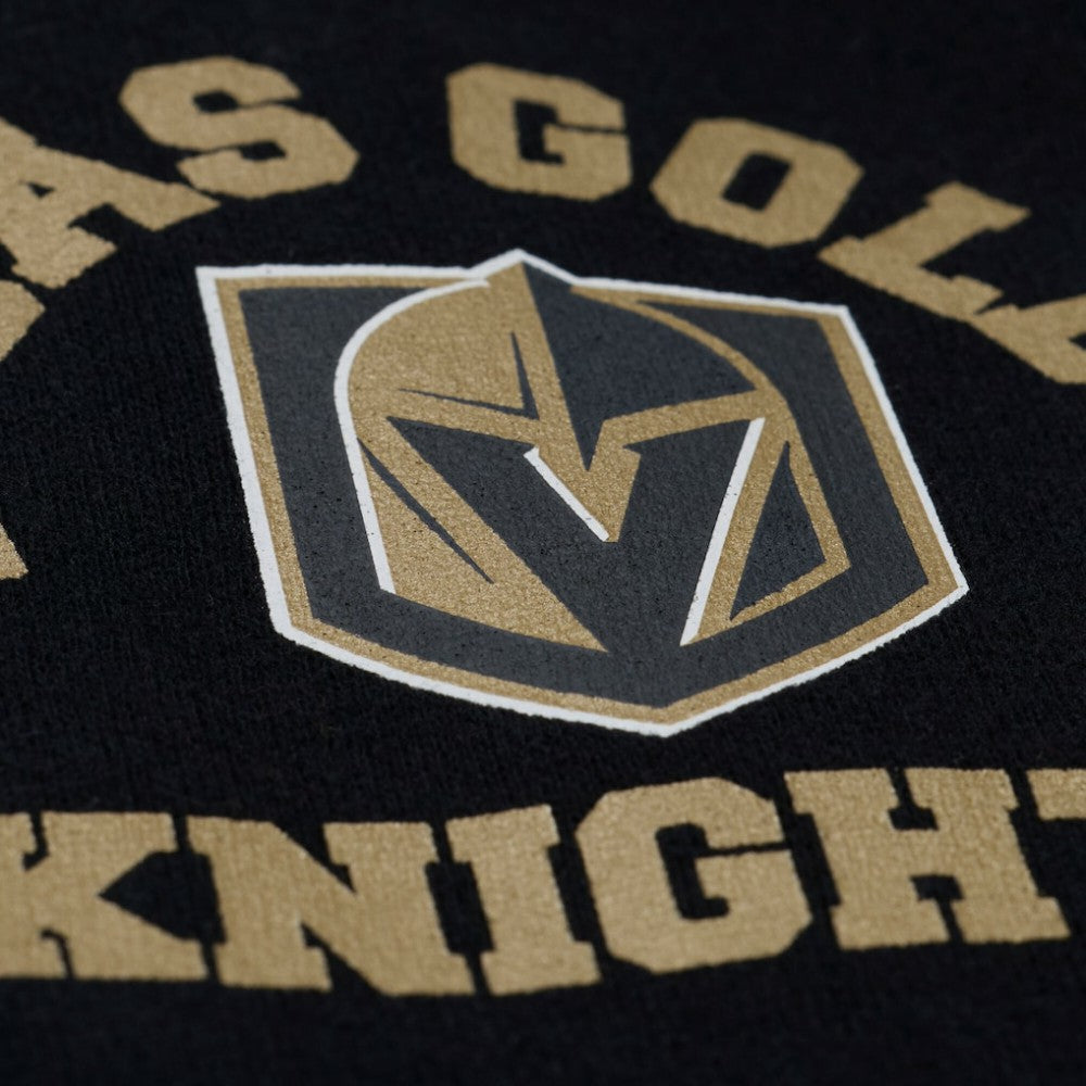 Vegas Golden Knights Mitchell & Ness Women's Crewneck Sweatshirt - Black | NHL online