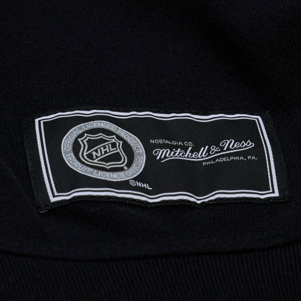 Vegas Golden Knights Mitchell & Ness Women's Crewneck Sweatshirt - Black | NHL online