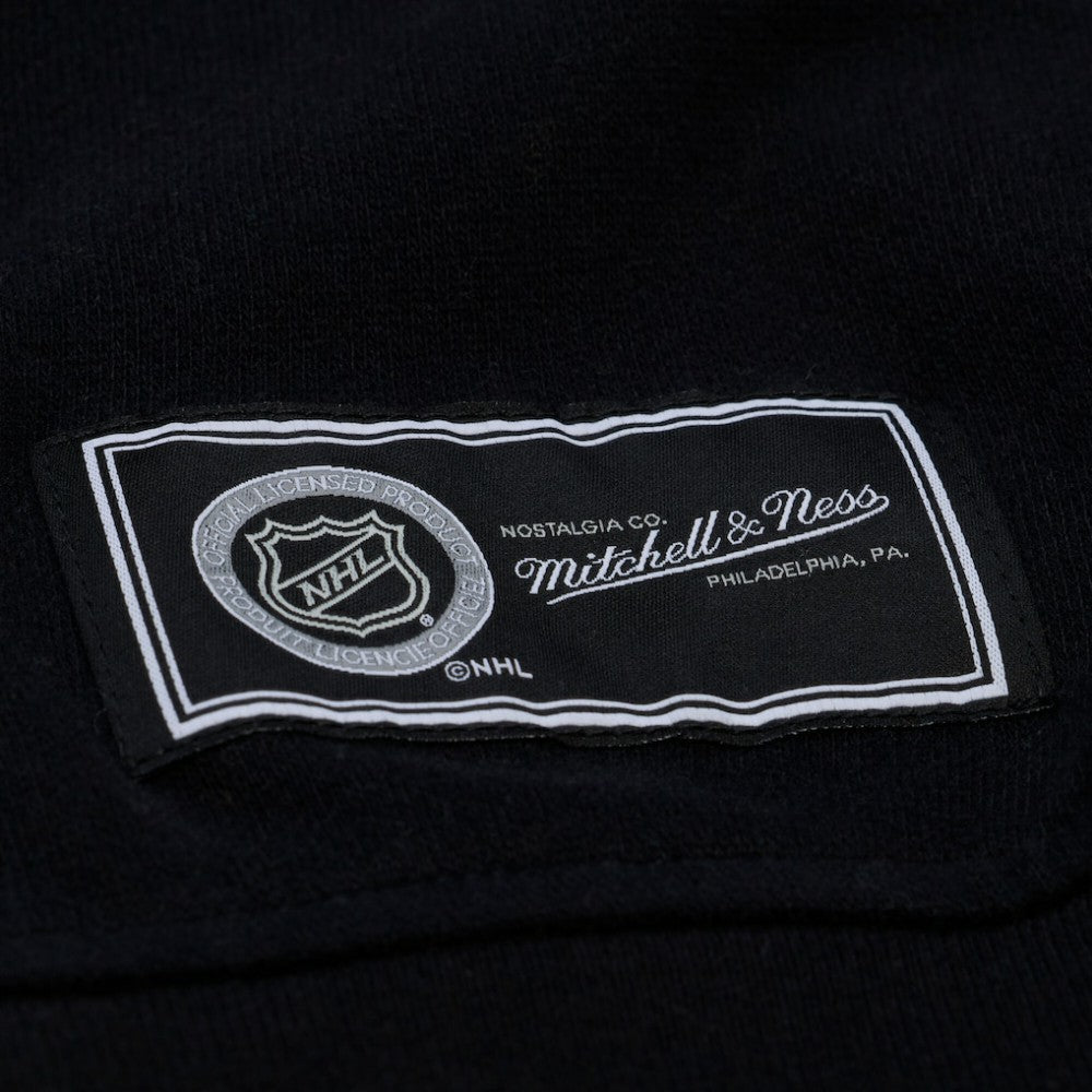 Pittsburgh Penguins Mitchell & Ness Women's Crewneck Sweatshirt - Black | NHL near me