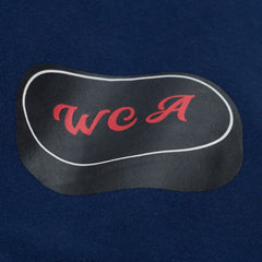 Washington Capitals Mitchell & Ness Women's Crewneck Sweatshirt - Navy | NHL online