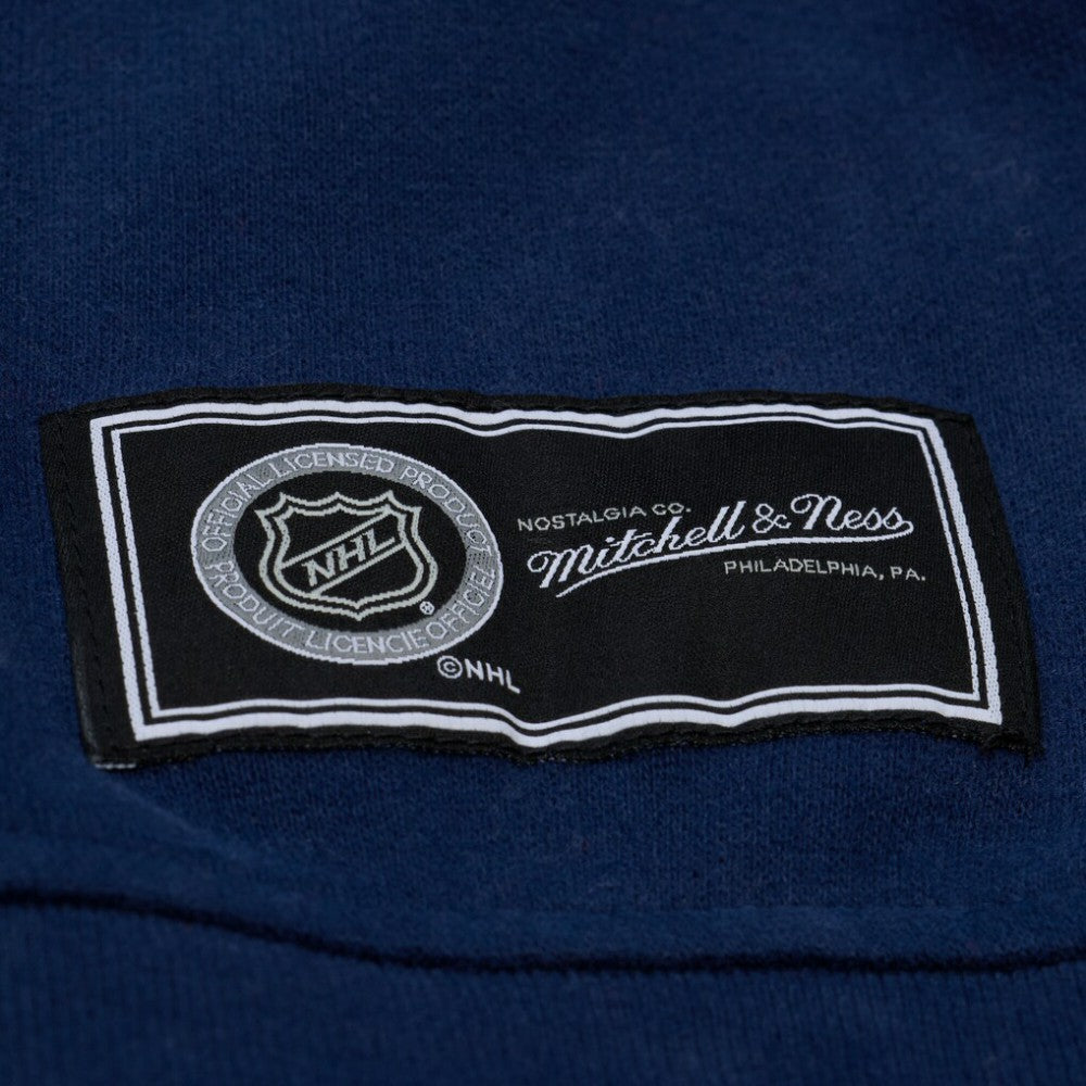 Washington Capitals Mitchell & Ness Women's Crewneck Sweatshirt - Navy | NHL online