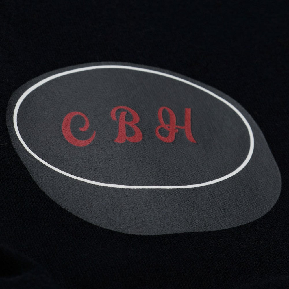 Chicago Blackhawks Mitchell & Ness Women's Crewneck Sweatshirt - Black | NHL online