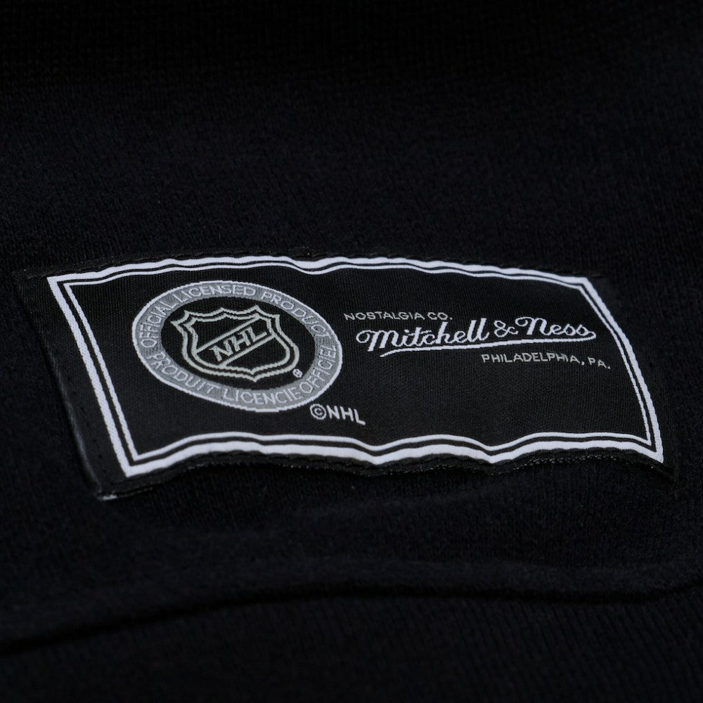 Carolina Hurricanes Mitchell & Ness Women's Crewneck Sweatshirt - Black | NHL sale