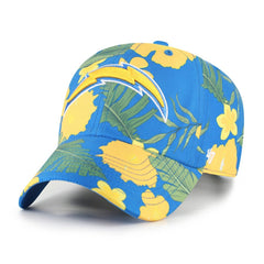 Los Angeles Chargers '47 Beach Side Clean Up Adjustable Hat - Powder Blue - 47 brand