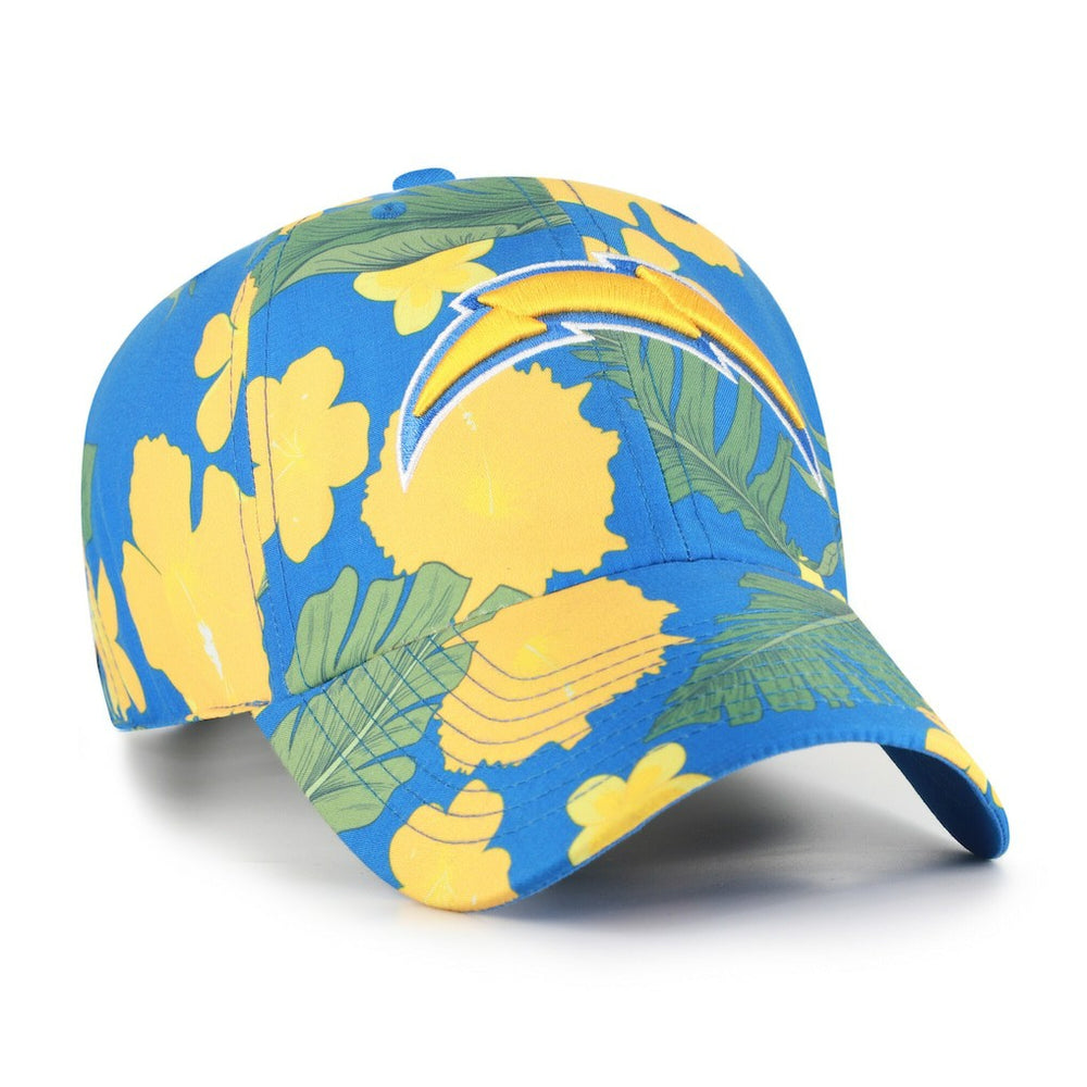 Los Angeles Chargers '47 Beach Side Clean Up Adjustable Hat - Powder Blue - 47 brand