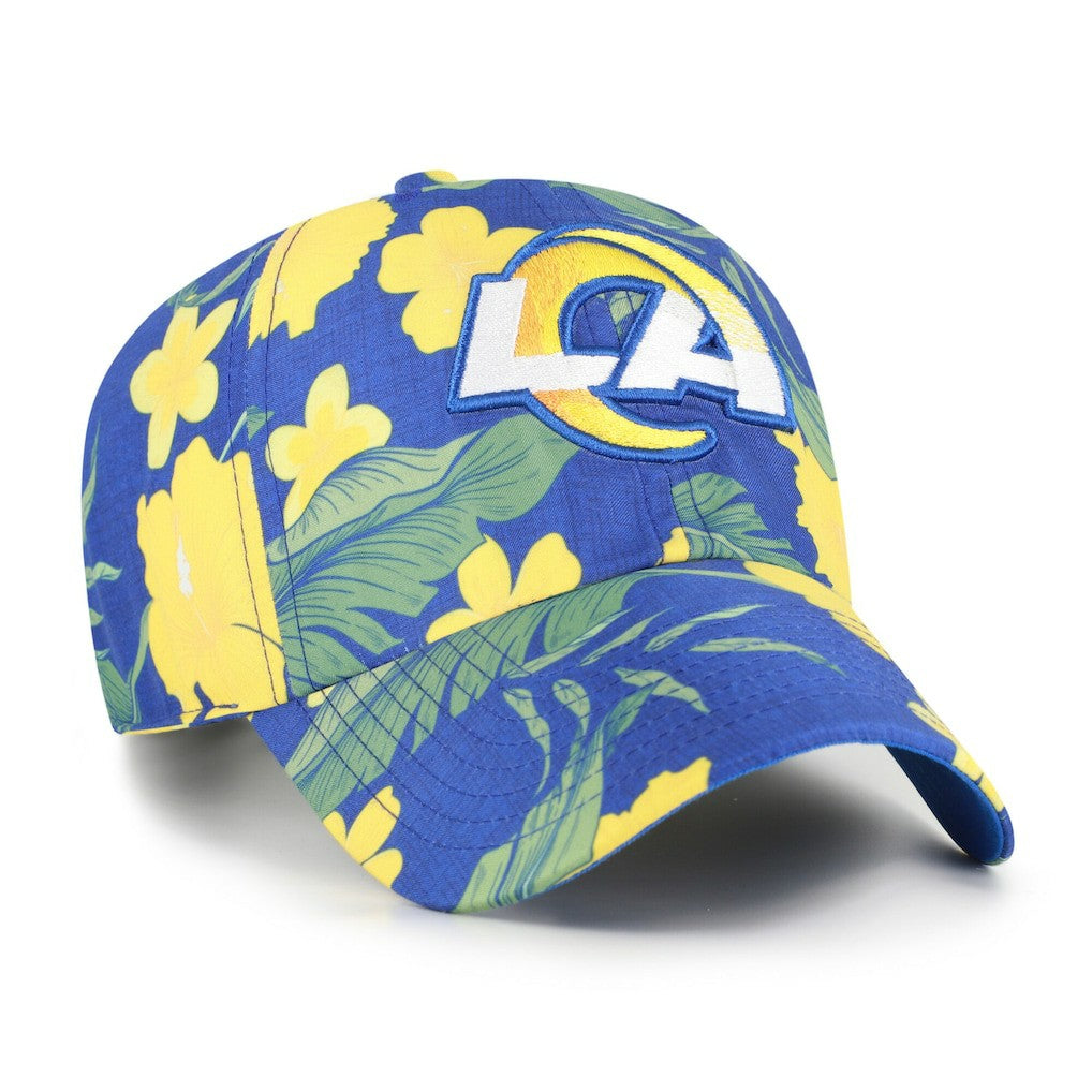 Los Angeles Rams '47 Beach Side Clean Up Adjustable Hat - Royal - 47 brand