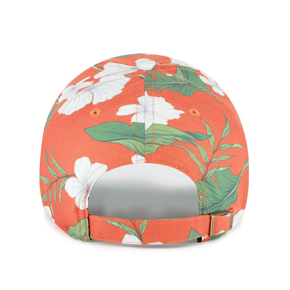 Miami Dolphins '47 Beach Side Clean Up Adjustable Hat - Orange - 47 brand