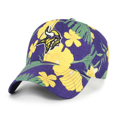 Minnesota Vikings '47 Beach Side Clean Up Adjustable Hat - Purple - 47 brand