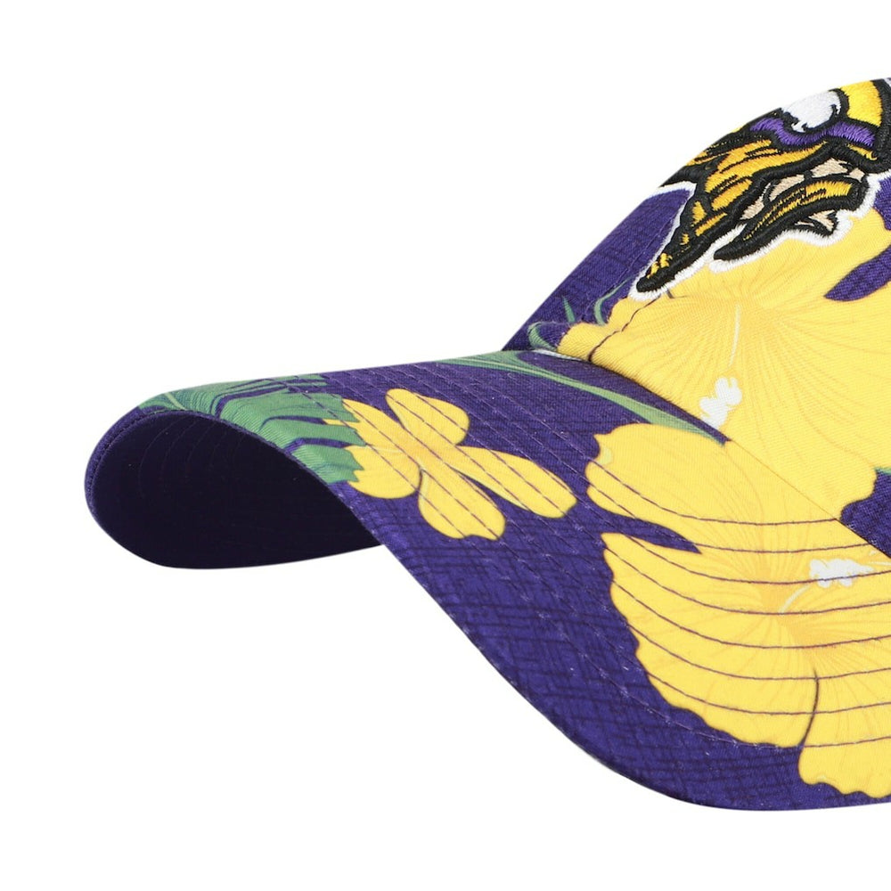 Minnesota Vikings '47 Beach Side Clean Up Adjustable Hat - Purple - 47 brand