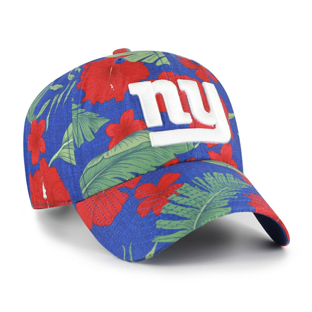 New York Giants '47 Beach Side Clean Up Adjustable Hat - Royal - 47 brand