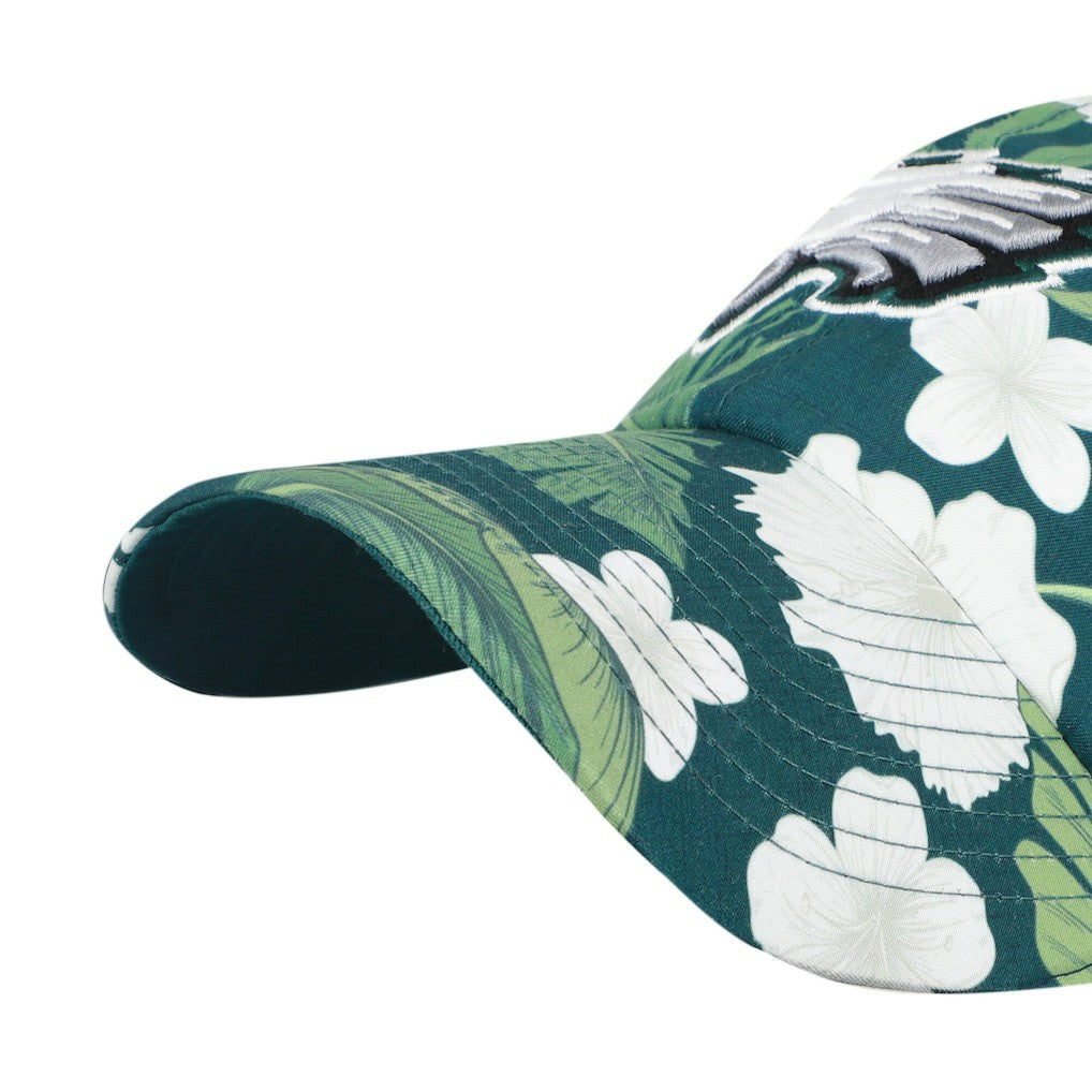 Philadelphia Eagles '47 Beach Side Clean Up Adjustable Hat - Midnight Green - 47 brand