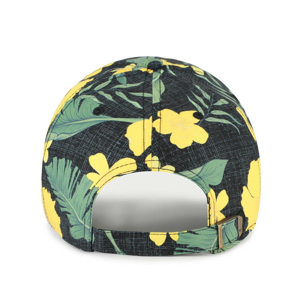 Pittsburgh Steelers '47 Beach Side Clean Up Adjustable Hat - Black - 47 brand