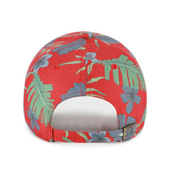 San Francisco 49ers '47 Beach Side Clean Up Adjustable Hat - Scarlet - 47 brand