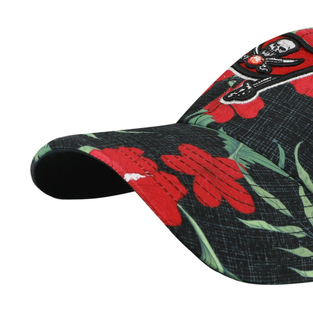 Tampa Bay Buccaneers '47 Beach Side Clean Up Adjustable Hat - Black - 47 brand