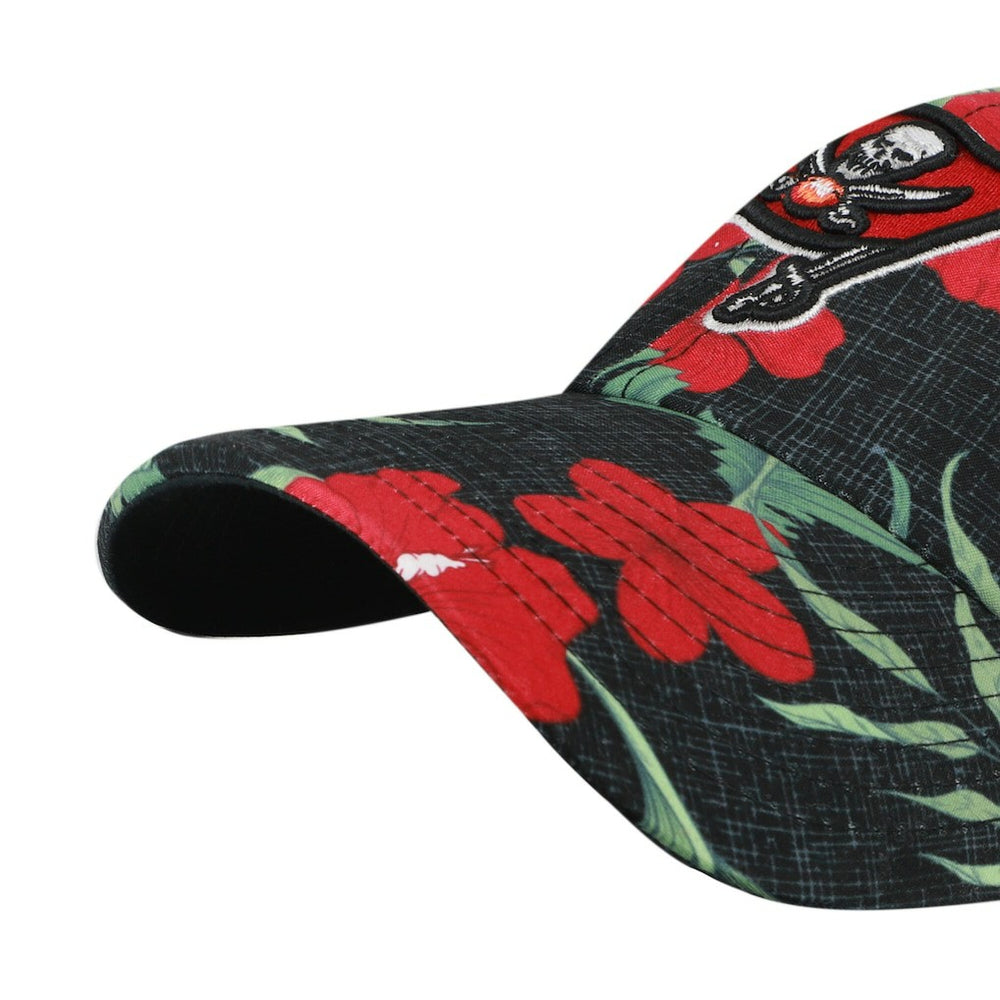 Tampa Bay Buccaneers '47 Beach Side Clean Up Adjustable Hat - Black - 47 brand