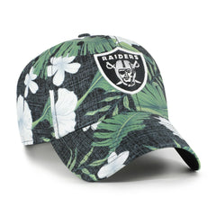 Las Vegas Raiders '47 Beach Side Clean Up Adjustable Hat - Black - 47 brand