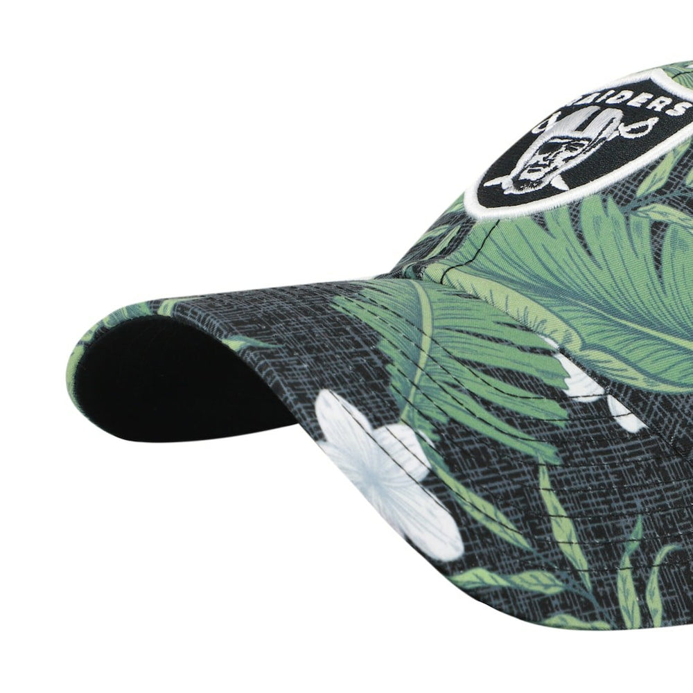 Las Vegas Raiders '47 Beach Side Clean Up Adjustable Hat - Black - 47 brand