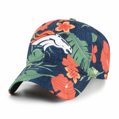 Denver Broncos '47 Beach Side Clean Up Adjustable Hat - Navy - 47 brand
