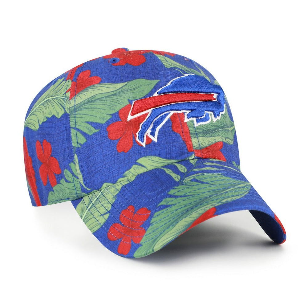Buffalo Bills '47 Beach Side Clean Up Adjustable Hat - Royal - 47 brand