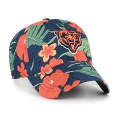 Chicago Bears '47 Beach Side Clean Up Adjustable Hat - Navy - 47 brand