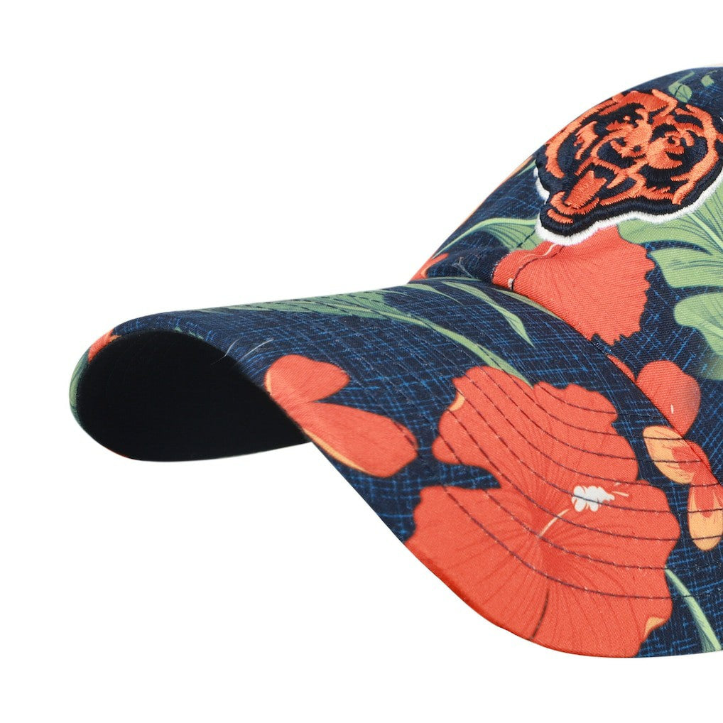 Chicago Bears '47 Beach Side Clean Up Adjustable Hat - Navy - 47 brand
