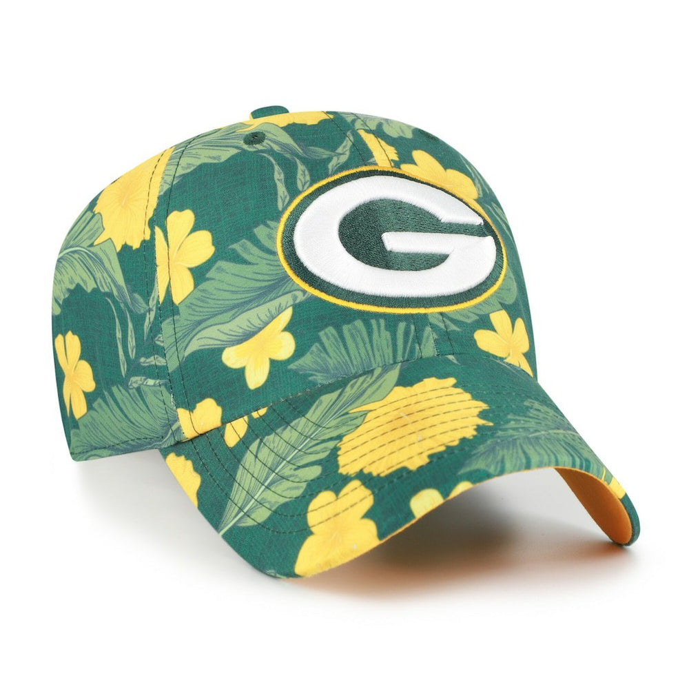 Green Bay Packers '47 Beach Side Clean Up Adjustable Hat - Green - 47 brand