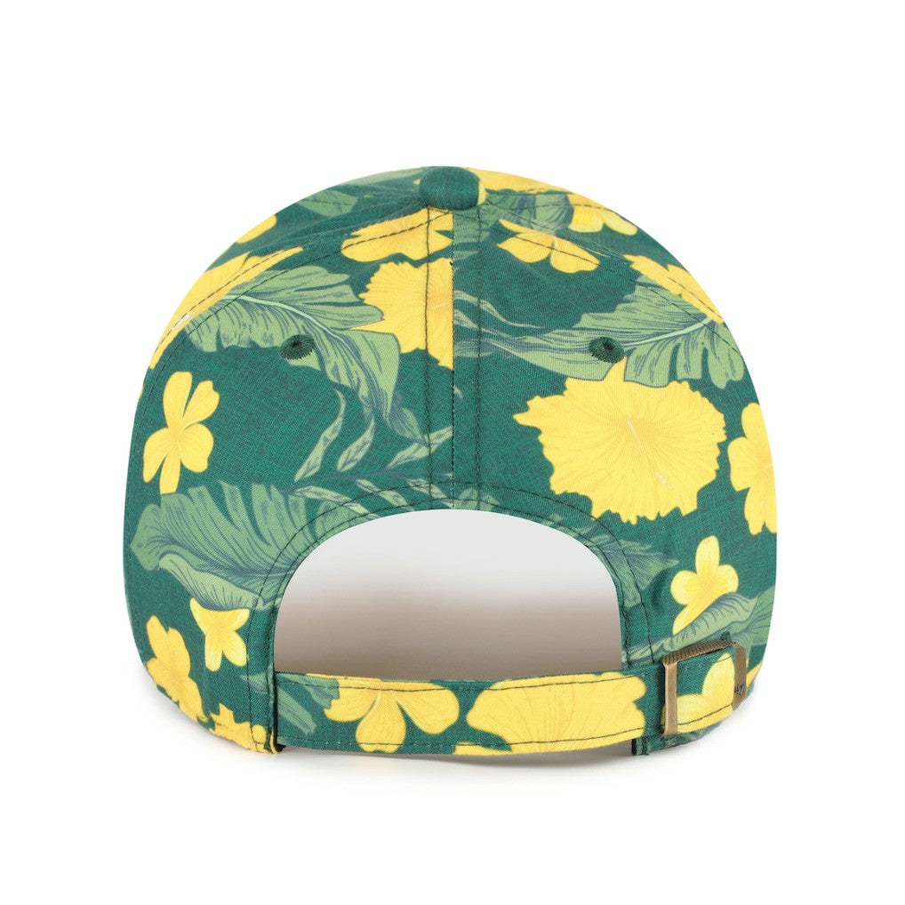 Green Bay Packers '47 Beach Side Clean Up Adjustable Hat - Green - 47 brand