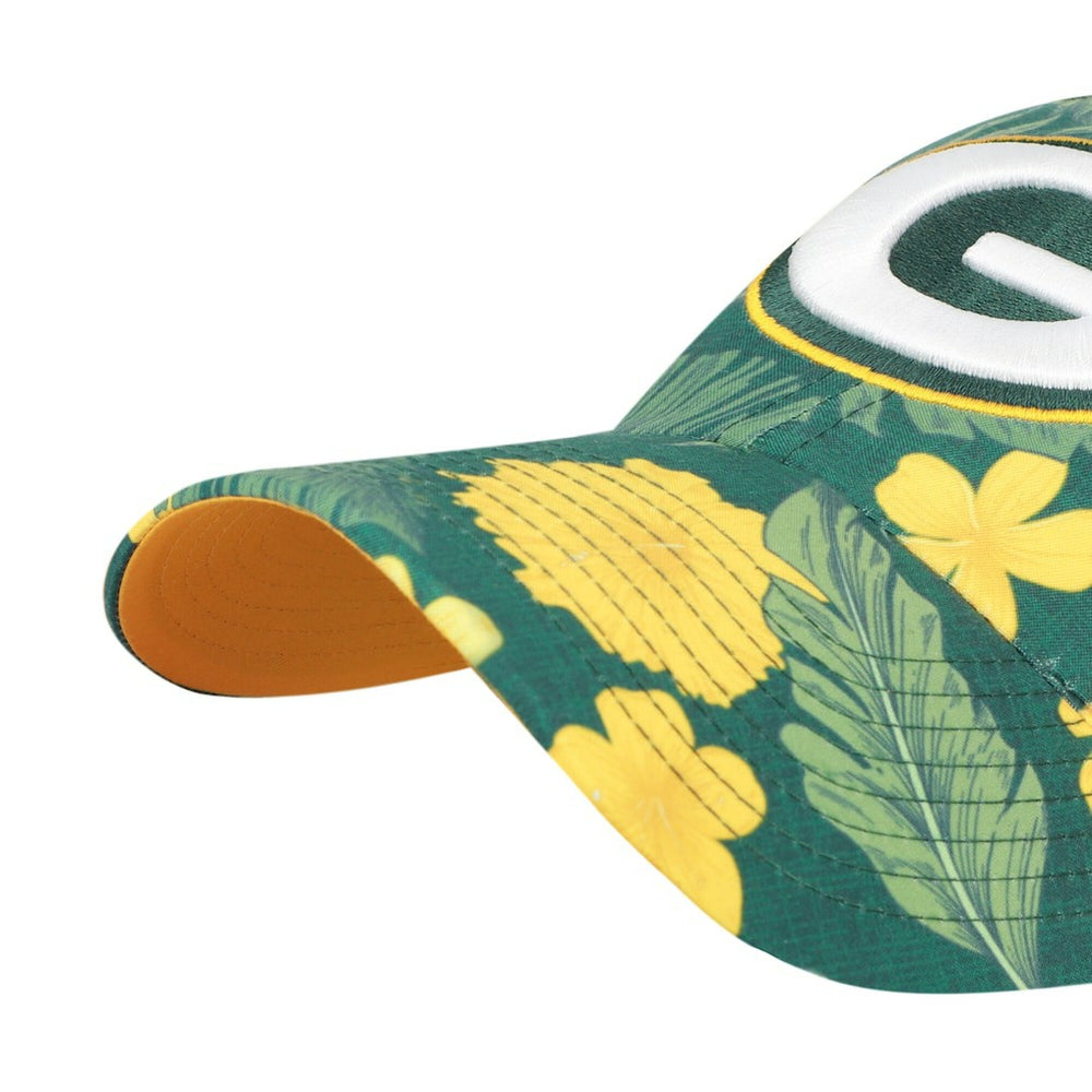 Green Bay Packers '47 Beach Side Clean Up Adjustable Hat - Green - 47 brand