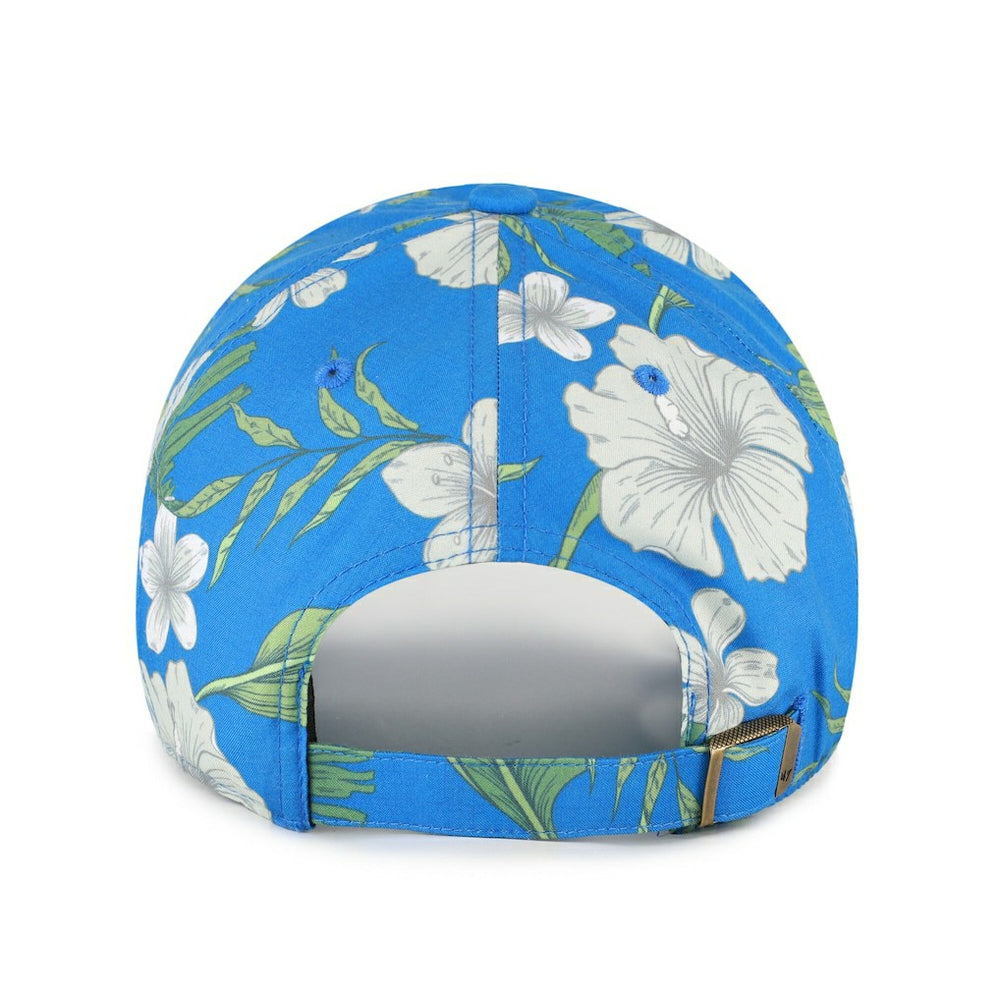 Detroit Lions '47 Beach Side Clean Up Adjustable Hat - Blue - 47 brand