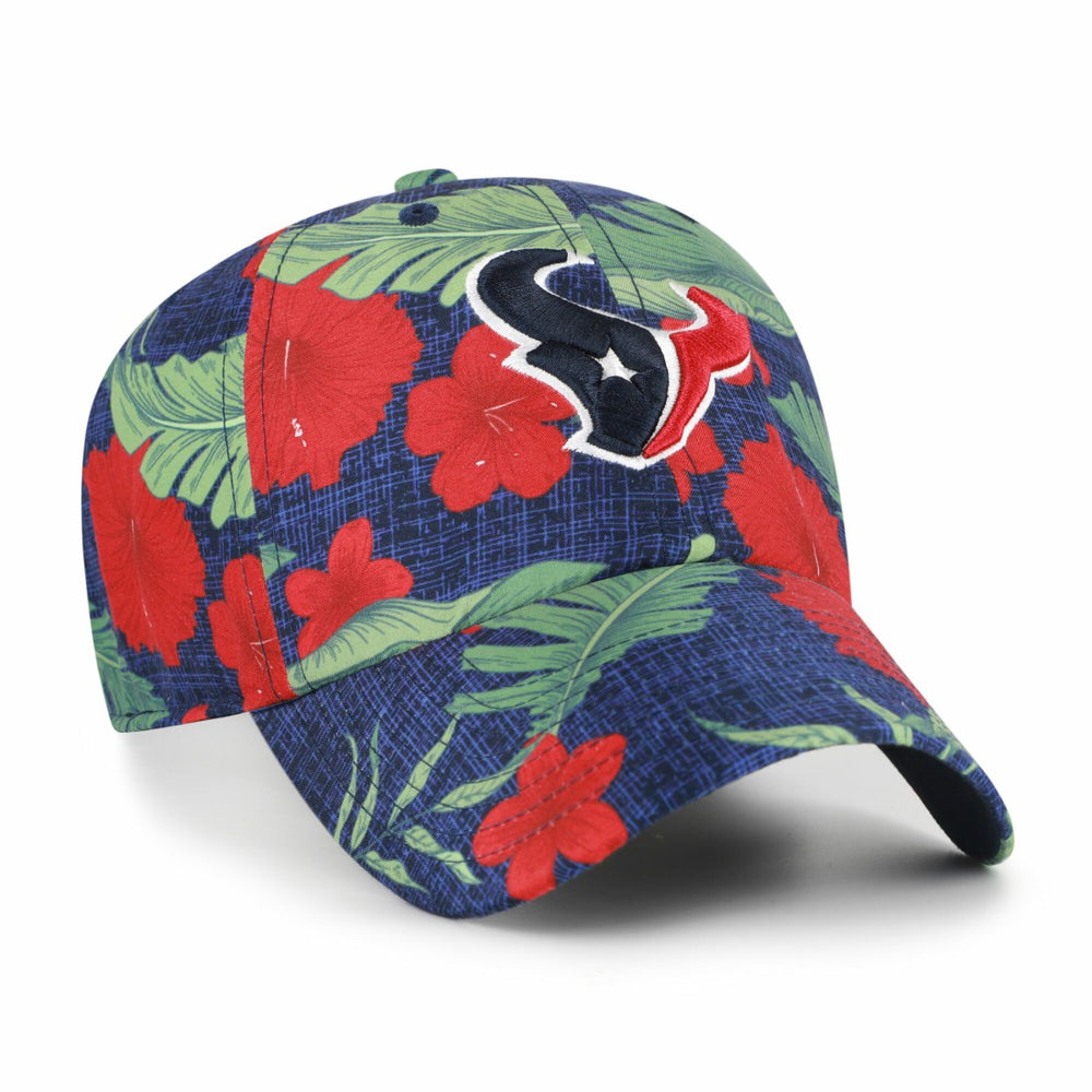 Houston Texans '47 Beach Side Clean Up Adjustable Hat - Navy - 47 brand