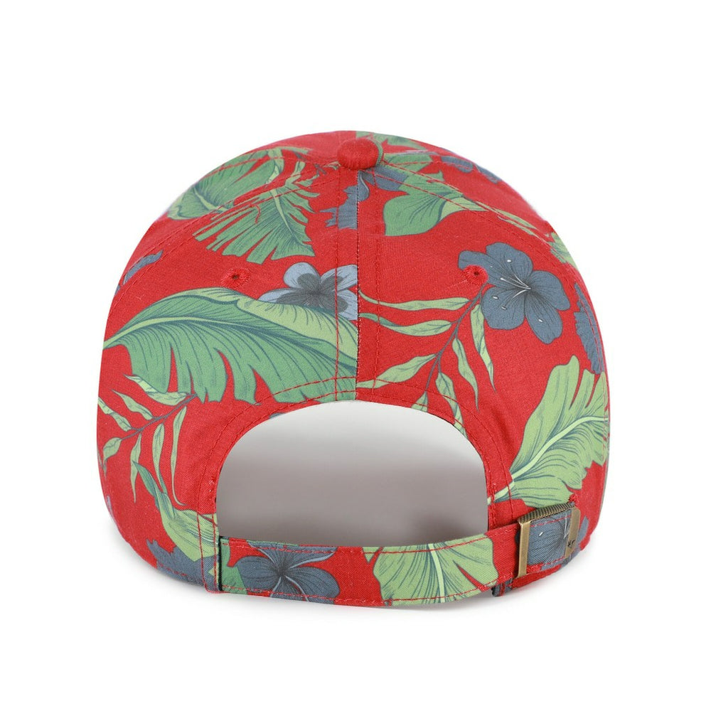 Kansas City Chiefs '47 Beach Side Clean Up Adjustable Hat - Red - 47 brand