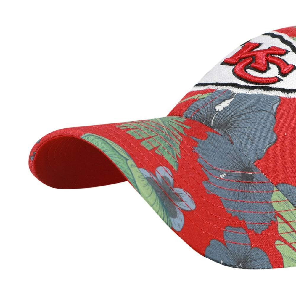 Kansas City Chiefs '47 Beach Side Clean Up Adjustable Hat - Red - 47 brand