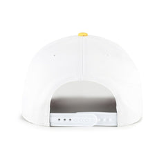 Washington Commanders '47 Beach Side Hitch Adjustable Hat - White/Burgundy - 47 brand