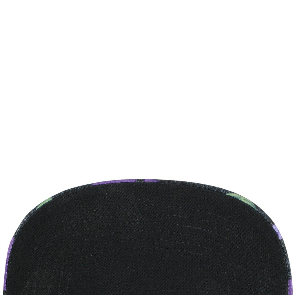 Baltimore Ravens '47 Beach Side Hitch Adjustable Hat - White/Purple - 47 brand