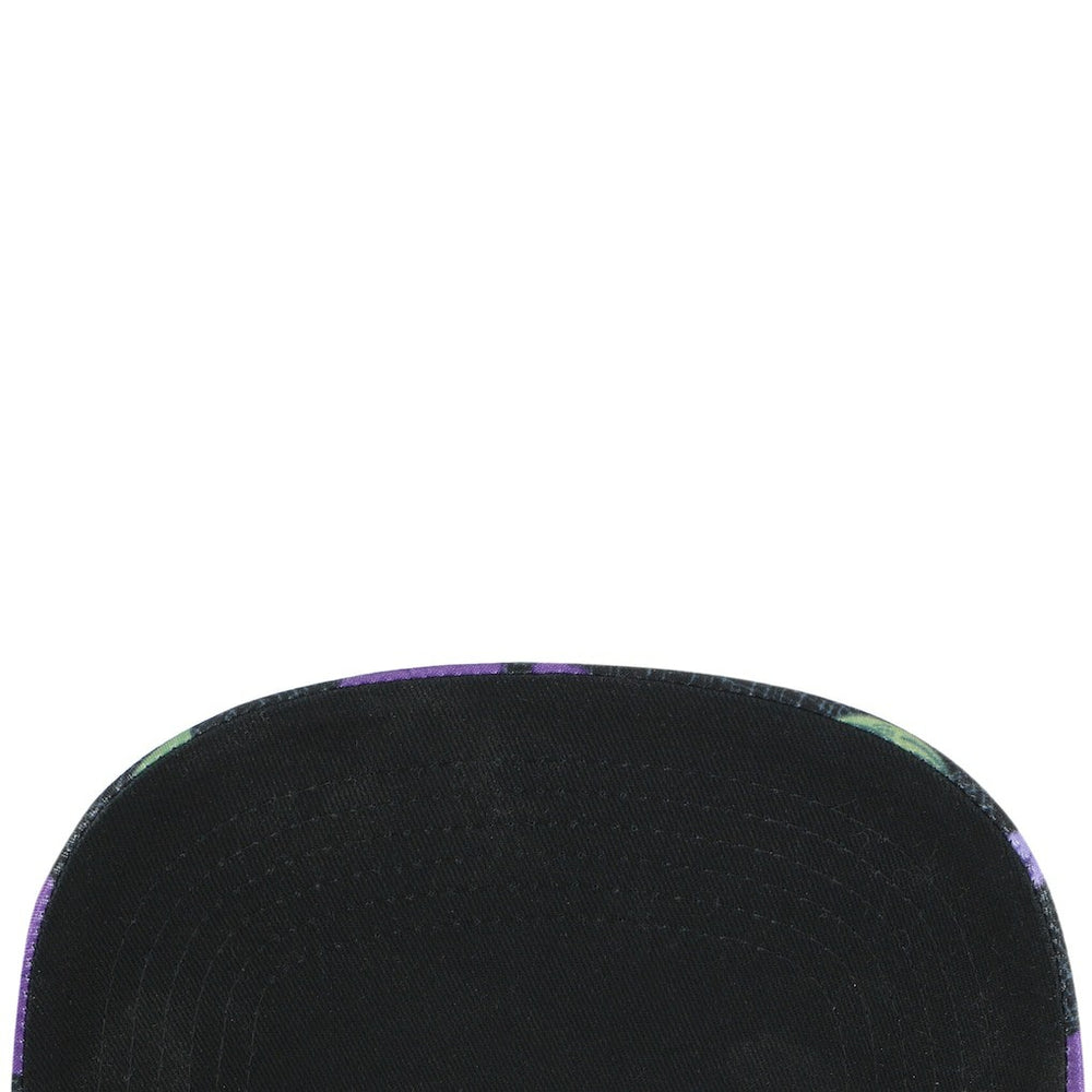 Baltimore Ravens '47 Beach Side Hitch Adjustable Hat - White/Purple - 47 brand