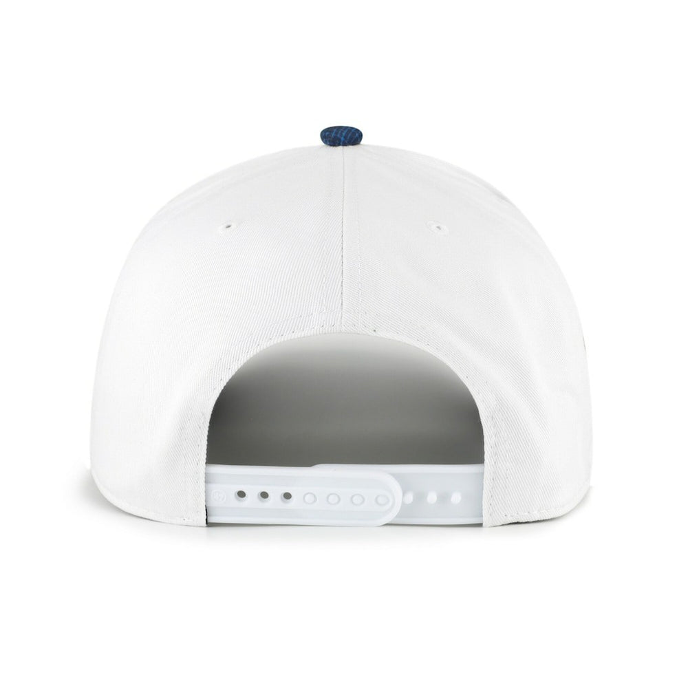 Chicago Bears '47 Beach Side Hitch Adjustable Hat - White/Navy - 47 brand