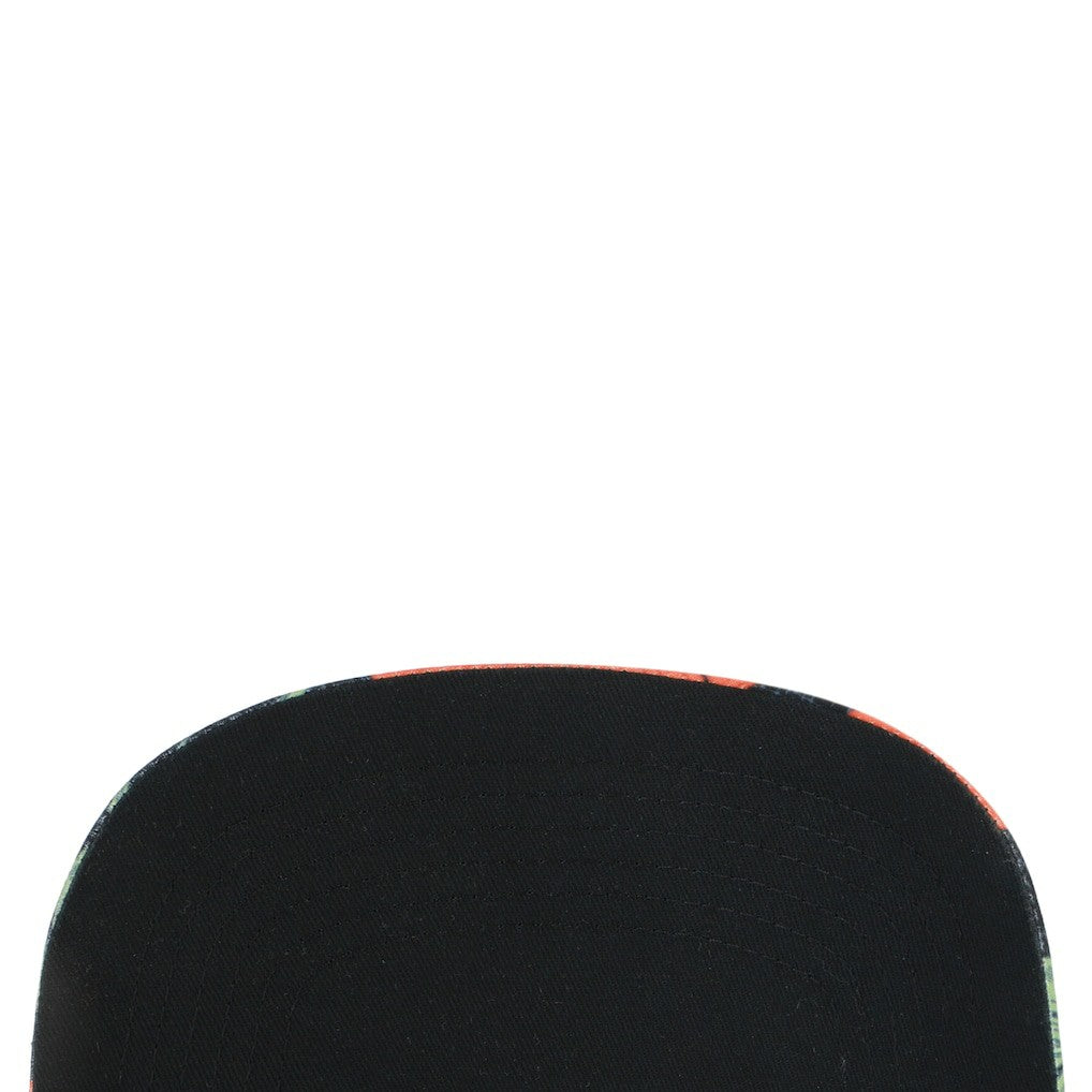 Cincinnati Bengals '47 Beach Side Hitch Adjustable Hat - White/Black - 47 brand