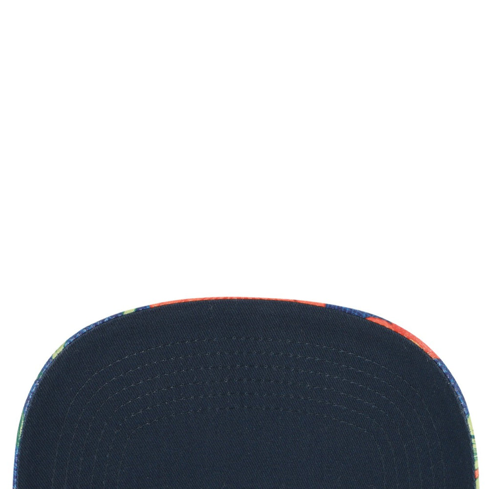 Denver Broncos '47 Beach Side Hitch Adjustable Hat - White/Navy - 47 brand