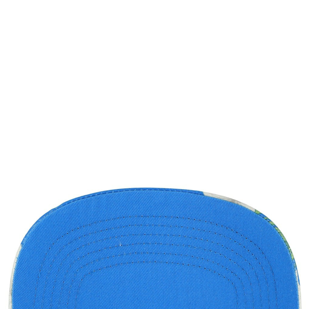 Detroit Lions '47 Beach Side Hitch Adjustable Hat - White/Blue - 47 brand