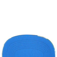 Detroit Lions '47 Beach Side Hitch Adjustable Hat - White/Blue - 47 brand