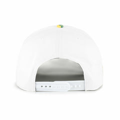 Green Bay Packers '47 Beach Side Hitch Adjustable Hat - White/Green - 47 brand