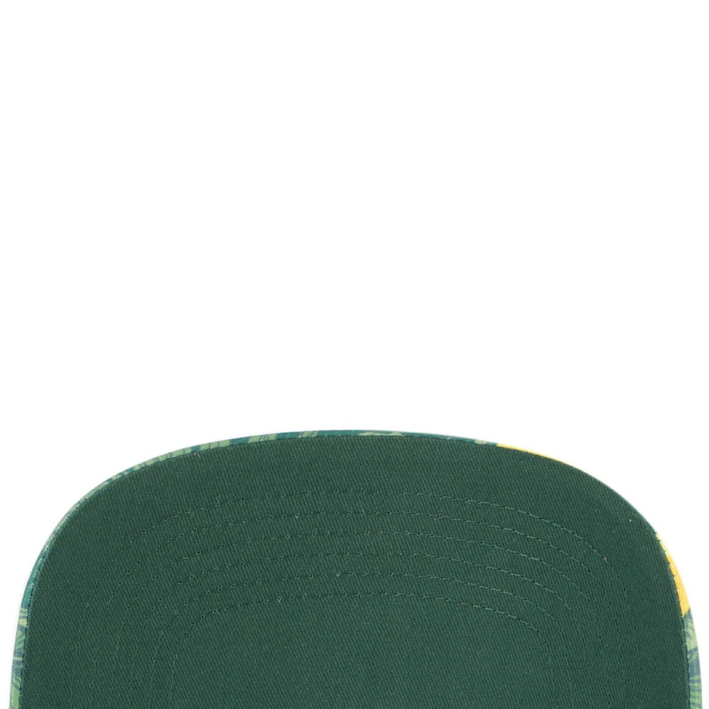Green Bay Packers '47 Beach Side Hitch Adjustable Hat - White/Green - 47 brand