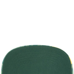 Green Bay Packers '47 Beach Side Hitch Adjustable Hat - White/Green - 47 brand