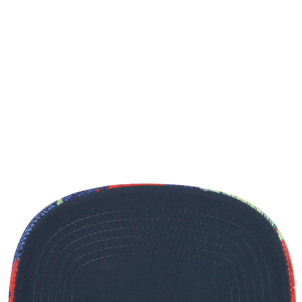Houston Texans '47 Beach Side Hitch Adjustable Hat - White/Navy - 47 brand