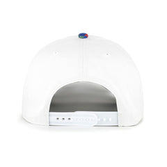 New York Giants '47 Beach Side Hitch Adjustable Hat - White/Royal - 47 brand