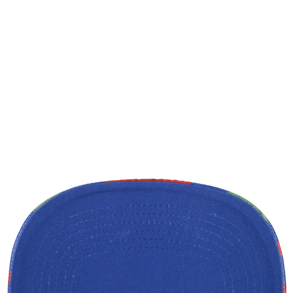 New York Giants '47 Beach Side Hitch Adjustable Hat - White/Royal - 47 brand
