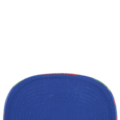 New York Giants '47 Beach Side Hitch Adjustable Hat - White/Royal - 47 brand