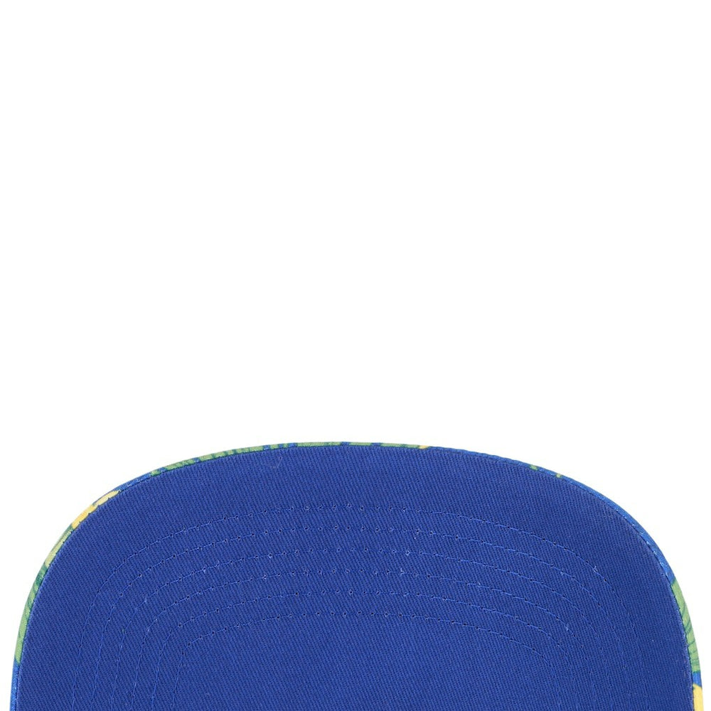 Los Angeles Rams '47 Beach Side Hitch Adjustable Hat - White/Royal - 47 brand