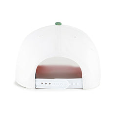 Miami Dolphins '47 Beach Side Hitch Adjustable Hat - White/Orange - 47 brand