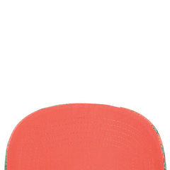 Miami Dolphins '47 Beach Side Hitch Adjustable Hat - White/Orange - 47 brand